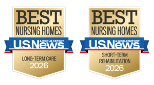 Best nursing homes 2026 awards.