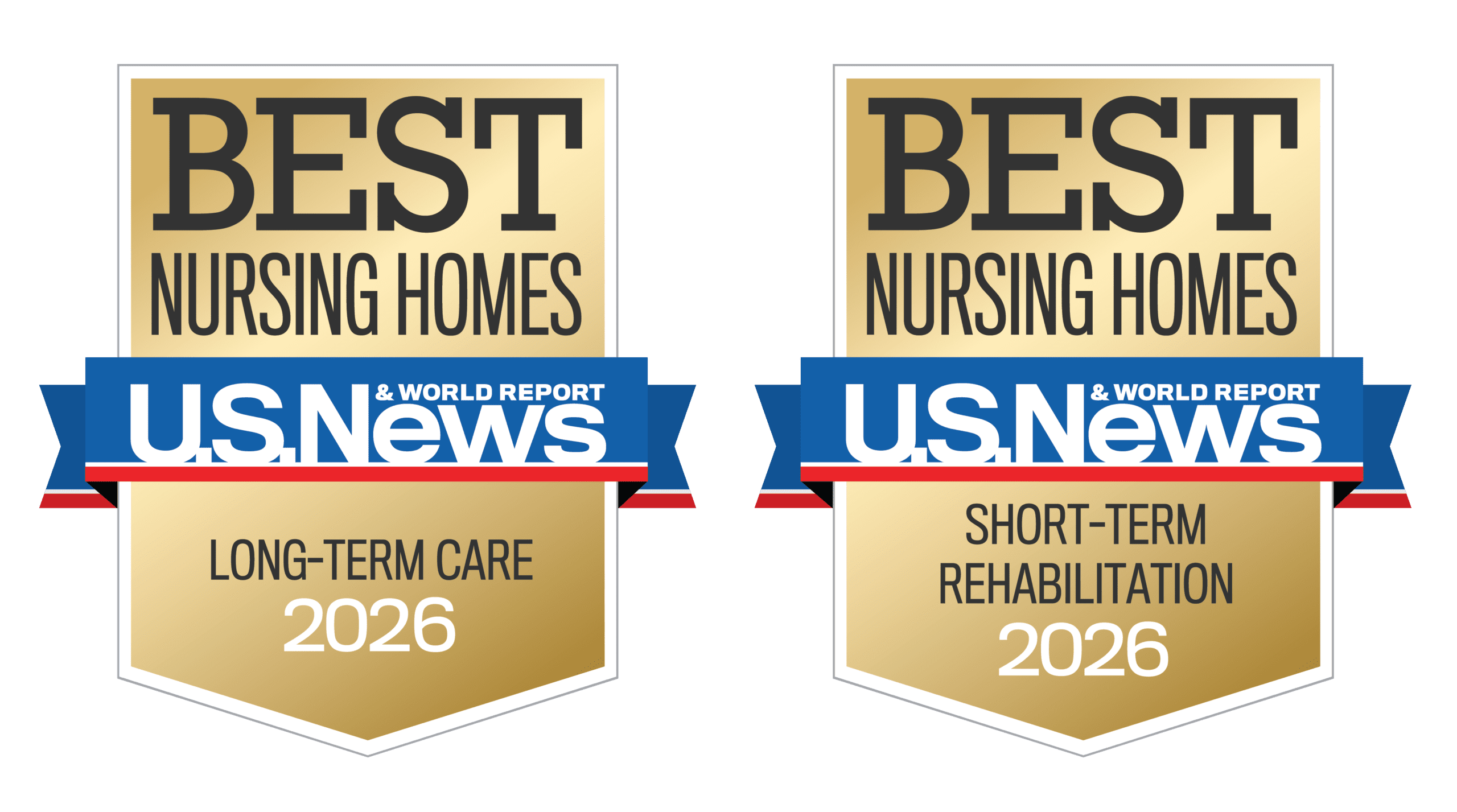 Best nursing homes 2026 awards.